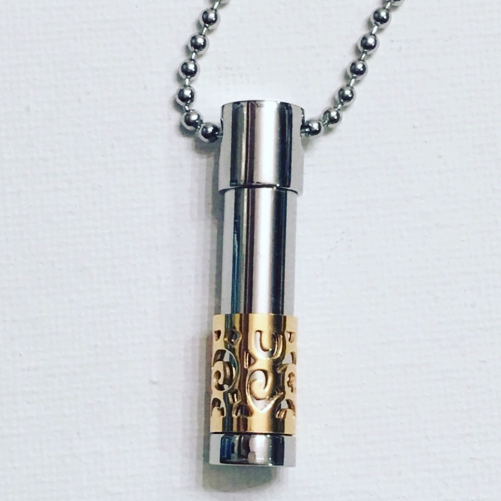 New Necklace Memoriam Pendant Keep Sake